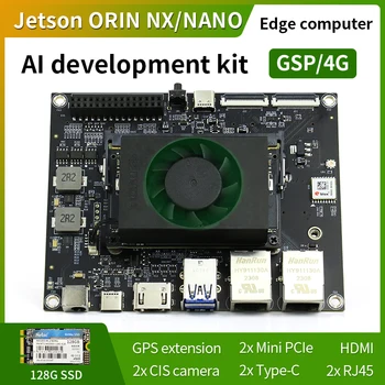 Jetson Orin Nano NX AI AI открытый комплект GPS позиционирования 4G iot