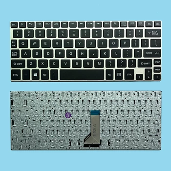 NB10 Испанская клавиатура для ноутбука Toshiba NB10 NB10-A NB10T NB10T-A NB15 NB15-A NB15T-A NB10-A-10N NB15t-A1302 NB10t-A01R SP
