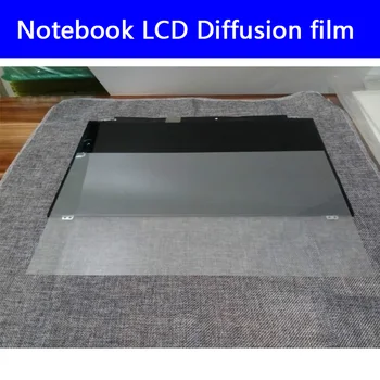 Ноутбук с жидкокристаллической подсветкой, бумажный диффузор, Диффузионная пленка, ультратонкий 14 дюймов 15,6 дюймов 17,1 дюймов