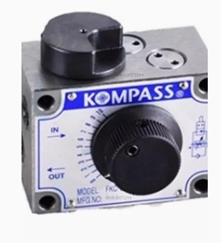 Электромагнитный односторонний регулирующий клапан KOMPASS FSC-G02-o-4-A2 FSC-G02-o-4-D2 FSC-G03-O-4-A2 FSC-G03-O-4-D2